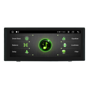 Per Audi Q5 Q5L <span class=keywords><strong>2018</strong></span> 2019 2020 2021 2022 Navigatore GPS Multimediale per Auto Radio Video Stereo Android 12 da 10.25 Pollici con CarPlay BT WIFI - Product Image 4