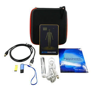 Analisador Quântico NLS de Ressonância Magnética de 8ª Geração para Testes de Saúde - Product Image 6