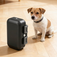 Genius 4G GPS étanche Anti-Perte Chien Chat Tracker avec lumière sonore PC Viewable Pet Collar Positioning Mode IOS App Track View