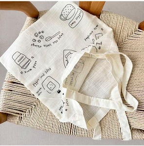 Bolsa <span class=keywords><strong>de</strong></span> Compras <span class=keywords><strong>de</strong></span> <span class=keywords><strong>Tela</strong></span> <span class=keywords><strong>de</strong></span> Lino y Algodón Natural, Impresa, Ligera, Creativa, Cultural, Ecológica, <span class=keywords><strong>de</strong></span> Primera Calidad - Product Image 6
