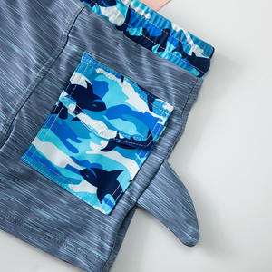 Maillots de bain pour enfants, bébés, 3 pièces, maillot de bain pour garçons, marque 2022 - Product Image 6