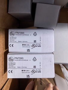 เซ็นเซอร์ IFM PN7093 ของแท้ใหม่เอี่ยม ทนทานและใช้งานได้ยาวนาน อุปกรณ์อัตโนมัติทางอุตสาหกรรม มีสินค้าในสต็อก - Product Image 1