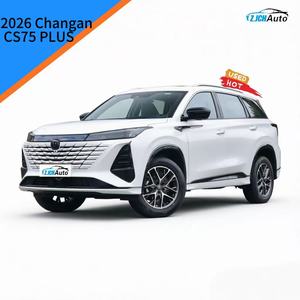 Consegna Rapida 2026 Changan CS75 PLUS 4a Gen Benzina SUV Usato Auto di Seconda Mano Esportazione Cina LHD Disponibile Subito Pronto per la Spedizione - Product Image 1