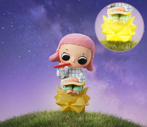 Figuras de la Serie We <span class=keywords><strong>Are</strong></span> All <span class=keywords><strong>Stars</strong></span> de Poop Mart Nyota, 100% Originales y Nuevas, Caja Ciega de PVC, Regalo Decorativo, Juguetes Coleccionables Misteriosos - Product Image 5