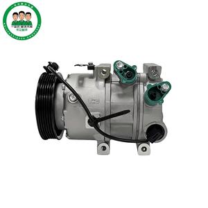 Compresor de <span class=keywords><strong>Aire</strong></span> <span class=keywords><strong>Acondicionado</strong></span> <span class=keywords><strong>para</strong></span> Automóvil de 12 V, Piezas de Refrigeración <span class=keywords><strong>para</strong></span> Automóvil <span class=keywords><strong>para</strong></span> K5/OPTIMA <span class=keywords><strong>para</strong></span> Hyundai I30/SONATA 977013R000 977013V110 - Product Image 1