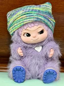 时尚瓦库库趣味派对系列盲盒毛绒公仔礼品原装男女通用100% 正品0-6岁中国制造 - Product Image 5