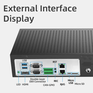 Computadoras Industriales Integradas NVIDIA Jetson AGX Xavier Agx Orin64G <span class=keywords><strong>Plink</strong></span> 8F3E1 - Product Image 3