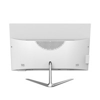 Ordinateur tout-en-un de bureau personnalisé de haute qualité, 24 pouces, 27 pouces, I3, I5, I7, 8 Go, 16 Go, 32 Go, SSD 128 Go, 256 Go, 512 Go, 1 To, pour les entreprises