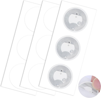 Autocollant NFC N213 pour avis Google sur comptoir, avec code QR dynamique, pour restaurants et commerces de détail, gestion des commentaires sans effort