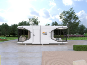 Vịnh phục hồi được cài đặt sẵn cho trung tâm điều trị phẫu thuật di động khử trùng dụng cụ phòng mổ vô trùng cho biệt thự - Product Image 2