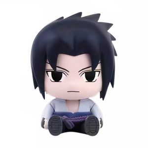 2026 Nuova Serie <span class=keywords><strong>Chibi</strong></span> Sitting di Shippuden, 100% Autentica, Blind Box Frozen, Mini Figurina in PVC Kawaii da Collezione, Scala 1/6, da Scrivania - Product Image 2
