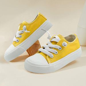 YL-25176 Sneakers in Tela Slip-On per Bambini e Ragazzi - Scarpe Leggere per Camminare, Gioco Quotidiano, <span class=keywords><strong>Asilo</strong></span> e Attività all'Aperto (ODM/OEM) - Product Image 5