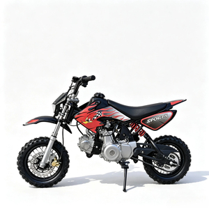 Mini Moto Tout-Terrain Adulte en Gros, 4 Temps, Refroidie par Air, Autonomie 70-80km, Moteur Haute Performance Offrant une Puissance Exceptionnelle - Product Image 1