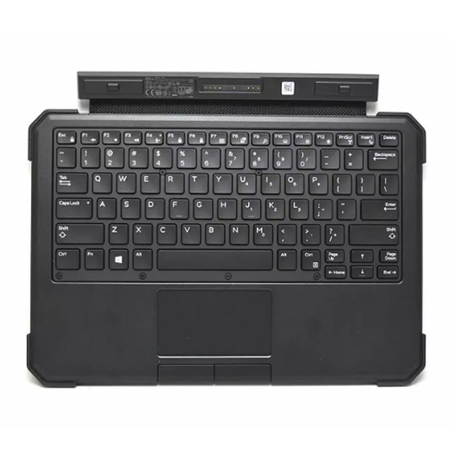Base Case Cheap Wireless Tablets Tablet Pc Keyboard for Dell 7220 7212 7202Rugged Used