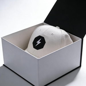 Caja de Cartó<span class=keywords><strong>n</strong></span> para Gorras Personalizada, Caja de Envío de Papel para Gorras, Caja de Cartó<span class=keywords><strong>n</strong></span> Corrugado de Doble Pared para Gorras y Sombreros - Product Image 2