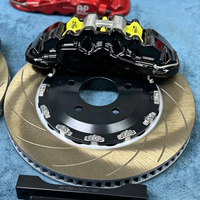 Étriers de frein à six pistons de grande taille adaptés aux Mercedes AMGGT C63 E63 GLC GLE GLS G63 W207W218 Toyota Alpha LC200 LC300 Highlander