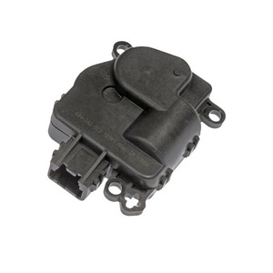 Controlador de actuador de compuerta transfronteriza para aire acondicionado, servo 604-242, negro, tipo de montaje: otros - Product Image 1