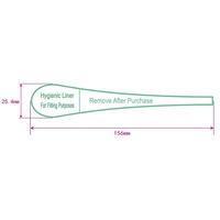 Autocollants de protection hygiénique pour maillots de bain avec logo personnalisé – Économiques et pratiques