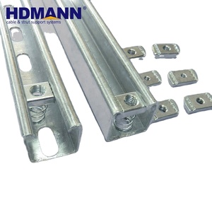 HDMANN Perfil De Alta Qualidade De Fábrica Canais De Aço Inoxidável Canal <span class=keywords><strong>C</strong></span> - Product Image 3