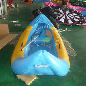 बच्चों के लिए नई डिजाइन <span class=keywords><strong>inflatable</strong></span> नाव pvc वाटरक्राफ्ट बच्चों के लिए ग्रीष्मकालीन समुद्र तट गतिविधियों और शिविर यात्राएं - Product Image 4