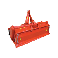 Motoculteur Rotatif Amphibie Automatique Robuste de Haute Qualité pour Terres Sèches et Rizières