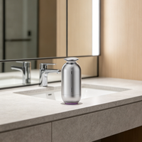 Diffuseur de parfum intelligent étanche IPX5 pour salle de bain et douche - Nouveauté 2025