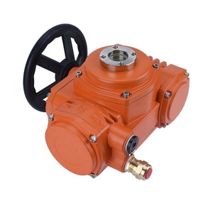 HEX Series 12V 24V 220V IP68 Thiết Kế Chống Cháy Nổ Điều Khiển Tỷ Lệ Thuận Công Tắc Chống Nước Thiết Bị Truyền Động Điện - Product Image 4