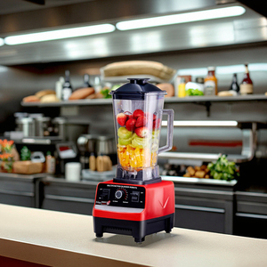 Fabricante directo de electrodomésticos de cocina <span class=keywords><strong>Moulinex</strong></span> Silver Crest Blender Mixcer Motor de cobre puro procesador de alimentos Smoothie Mixer - Product Image 3