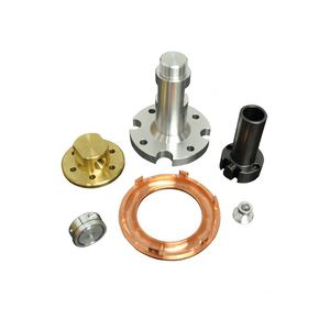 บริการงานกลึง CNC สำหรับชิ้นส่วนทองเหลืองและเหล็กกล้าไร้สนิม (รับผลิตตามคำสั่งงานเฉพาะ ชิ้นส่วนกลึงและกัดที่มีความแม่นยำสูง) - Product Image 6
