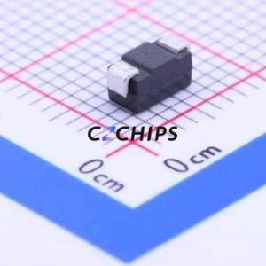 Nouvelle diode originale GF1J-E3/67A DO-214BA, diode à usage général, fournisseur de composants électroniques en gros et service BOM - Product Image 2