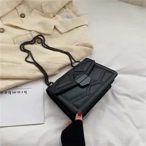 Guangzhou cheapest price ladies handbags wholesale luxury purse wallets womens tote shoulder leather lady bag for sale