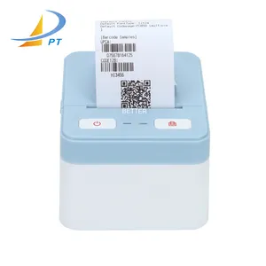 high speed impresora portatil printer in bluetooth billing barcode 58mm ticket thermal printer pos58