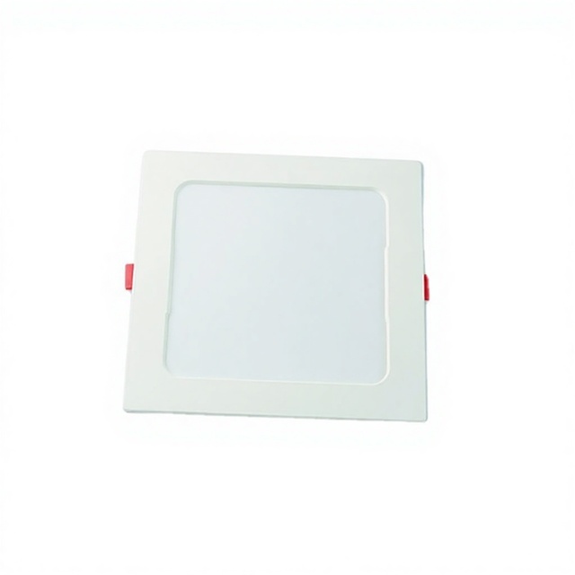 High Quality Good Price 165-265V Bedroom Led Light 8W 620Lm Small Square Led Light Panel 120 Beam Angle 6500K