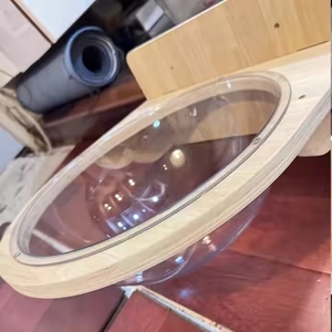 Gran oferta, cama transparente para colgar en la ventana, divertidos y cómodos muebles de madera para gatos, nido para gatos, cápsula espacial de lujo, hamaca para mascotas - Product Image 4