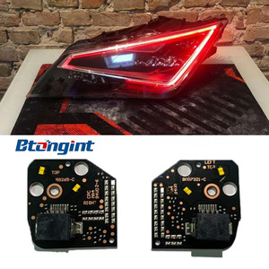 Approvisionnement en gros exclusif pour les concessionnaires / Vente en gros Convient pour le module DRL jaune citron Seat <span class=keywords><strong>Leon</strong></span> MK3 5F Cupra 5F0941475/5F0941476 - Product Image 3