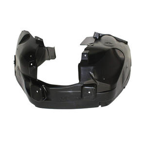 Revestimientos de Guardabarros Delanteros para Jeep 55112698AB 55112699AB de Plástico Negro para Compass 2017-2022 - Product Image 2