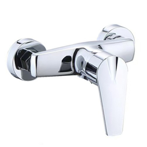 <span class=keywords><strong>Ducha</strong></span> de Pared Moderna YITE con Control de Temperatura, Monomando Cromado, Cartucho Cerámico, Cabezal Cuadrado, Aleación de Zinc, <span class=keywords><strong>Ducha</strong></span> de Baño con Medidor - Product Image 1