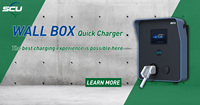 Borne de recharge pour voiture électrique SCU 30 kW, Wallbox, CCS2 / GBT, stations de recharge rapide CC pour véhicules électriques, prend en charge OCPP1.6J, RFID, certifié CE