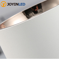 Lampe de plafond Anti-éblouissement Spot LED monté en Surface COB 5W 7W 10W 15W AC90-260V cylindrique Led projecteur luminaires