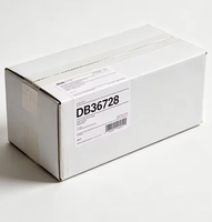 Caja de chasis DB36728 para piezas de repuesto de la serie D A&A+