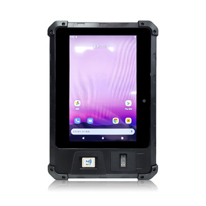 NFC Máy quét gồ ghề máy tính bảng Android 13 GMS Tablet PC 8 inch Màn hình GPS Wifi 4G tùy chọn vân tay UHF RFID <span class=keywords><strong>Reader</strong></span> - Product Image 1