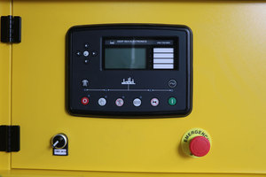 Générateur diesel super silencieux 40 kW 50 kVA 50/60 Hz avec alternateur Cummins Stamford pour alimentation de secours industrielle - Prix usine - Product Image 2