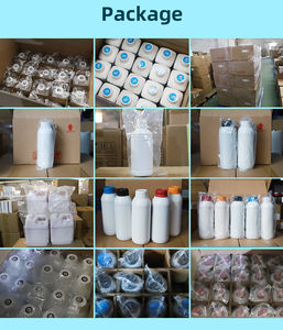 CMYK + Blanco 5 colores Tinta DTF de alta calidad para impresión DTF Tinta de transferencia DTF de stock local de EE. UU. - Product Image 5