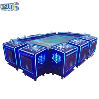 Machines de jeu à monnayeur, Tables de jeu de pêche, Machines de jeu à vendre