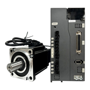 มอเตอร์ PM แบบปรับความเร็วได้ รองรับ OEM กันน้ำมาตรฐาน IP67 แรงบิดสูง เสียงรบกวนต่ำ กำลังขับ 750w สำหรับเครื่องจักร รุ่น V3m-080-r75s30joh กันน้ำ - Product Image 1