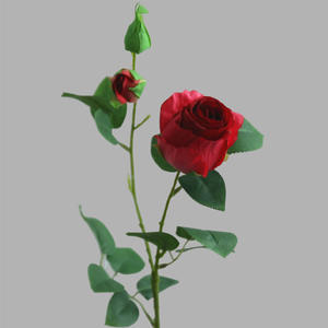 Décorations d'intérieur romantiques nordiques Mary <span class=keywords><strong>Rose</strong></span>, ornements floraux, accessoires de photographie - Product Image 2