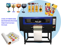 Hit Press Machine Dtf 30cm Xenons Imprimante Uv Machine d'impression