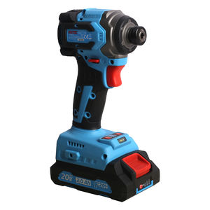 For FIXTEC Household 20V Lithium-Ion Cordless Drill Auto-Stop Brushless Screwdriver <strong>with</strong> Impact Driver of 60/120/180/230Nm - Product Image 4