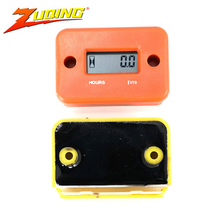 Minuteur de moteur de moto Zuqing, affichage numérique, étanche, pour véhicule tout-terrain ATV - Product Image 1