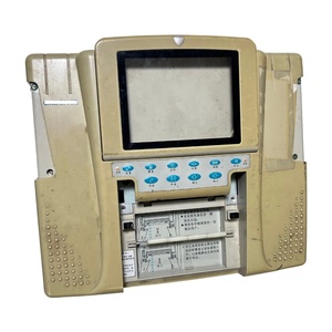 Carcasa Protectora Delantera y Trasera para Monitor Fetal <span class=keywords><strong>CADE</strong></span>-NCE II con Pantalla y Ensamblaje de Carcasa Protectora - Product Image 1